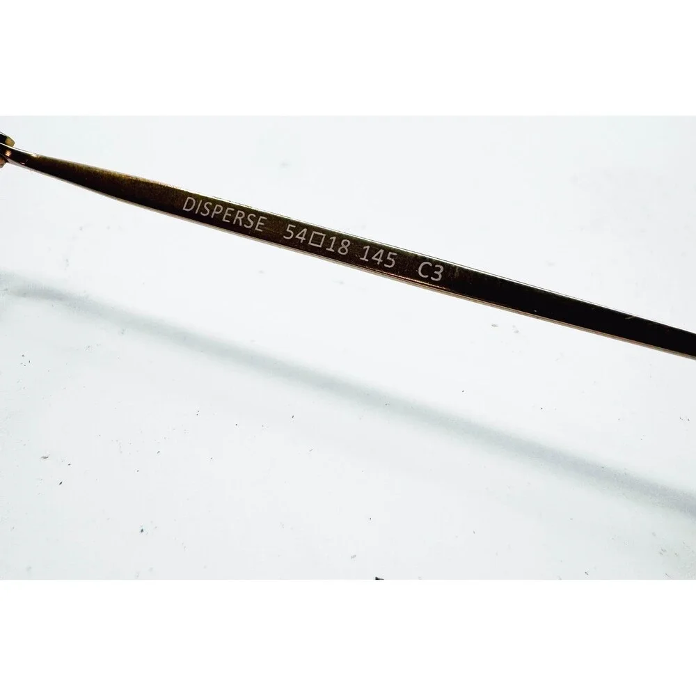Eyebuydirect Eyeglass Frames Womens Gold Bronze 54-18-145 54mm